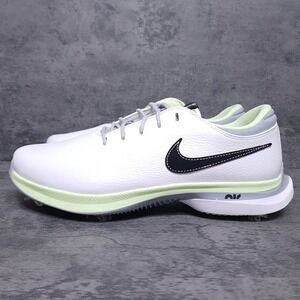 NIKE Air Zoom Victory Tour 3 Golf Shoes Mens 10.5 Barely Volt White DV6798-105